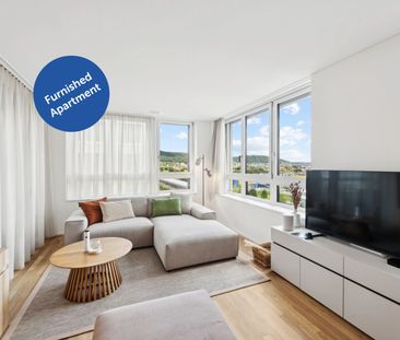 2.5 Zimmer, 73 m² - Foto 3