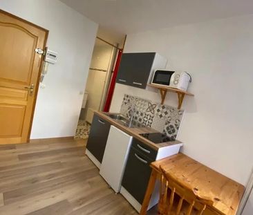 Location Appartement 1 pièce 14m² BOULOGNE SUR MER 62200 - Photo 2