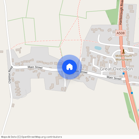 Mews Cottages, Main Street, Great Oxendon