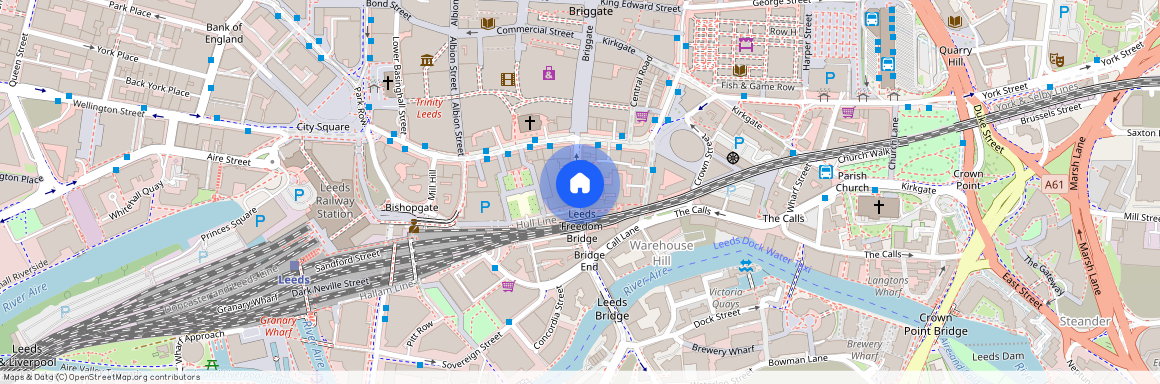 Lamberts House, Leeds, City Centre