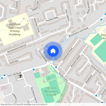 Broomstick Hall Road, Waltham Abbey, Essex, EN9