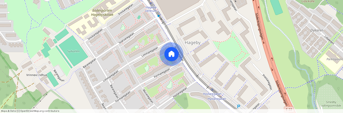 Formaregatan 4, Norrköping