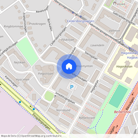 Norrköping, Enebymovägen, 10, 60246