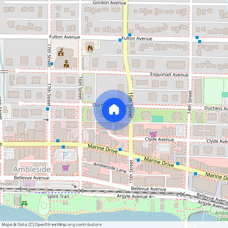 1550 Duchess Avenue, West Vancouver, West Vancouver, Metro Vancouver, V7V 1P5