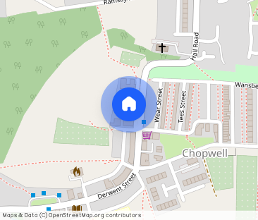 Derwent Street, Chopwell, Newcastle Upon Tyne, NE17 - Photo 1