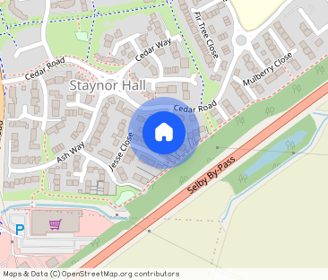 Jesse Close, Staynor Hall - Photo 1