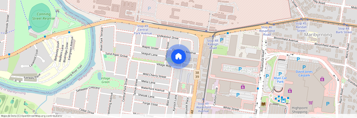 302/77 Village Way, Maribyrnong, VIC 3032