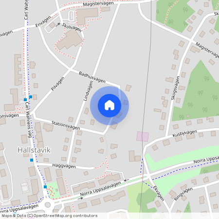 Badhusvägen 20, 763 35 Hallstavik, Stockholm