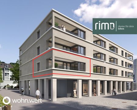 2-Zimmerwohnung am Jahnplatz inmitten von Feldkirch - Erstbezug - zu mieten - Top A1.7 - Photo 4