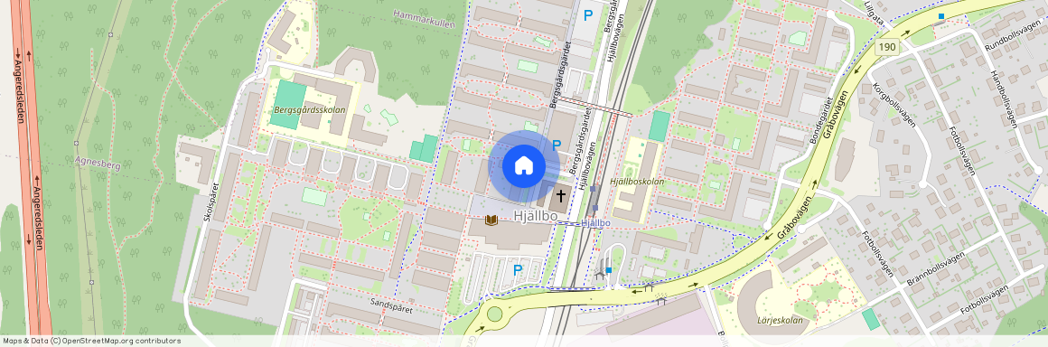 Hjällbo, Göteborg, Västra Götaland, Bergsgårdsgärdet 70