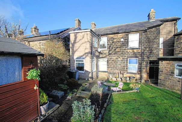 Sheffield Road, Oxspring, Sheffield, South Yorkshire, S36 8YW - Photo 1