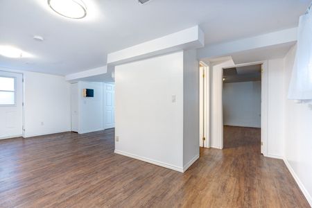 For Lease - 80 Harlandale Avenue Unit# Lower, Toronto, Ontario - Photo 4