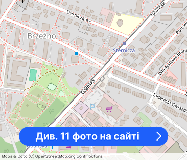 3 pok. mieszkanie blisko morza, balkon, parking - Фото 1