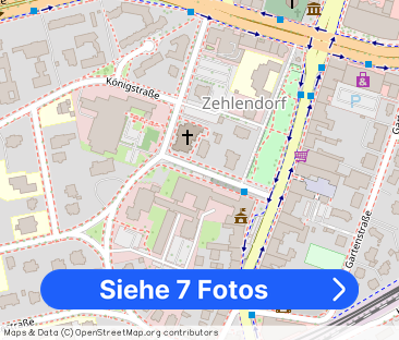 Zehlendorf Zimmer in 2er WG - Foto 1