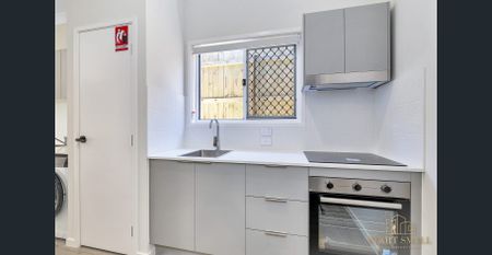 Modern self contained furnished Located in Mount Gravatt– Brand New Unit - Bills included! - Photo 4