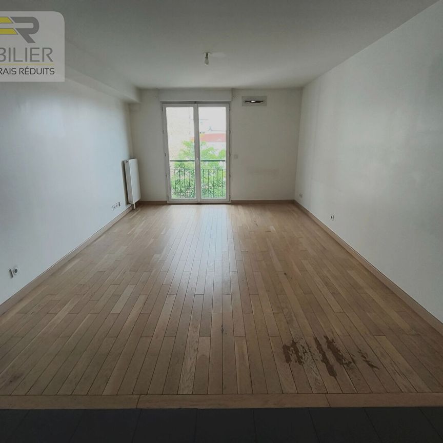 Location Appartement 2 pièces 47m² - Photo 1