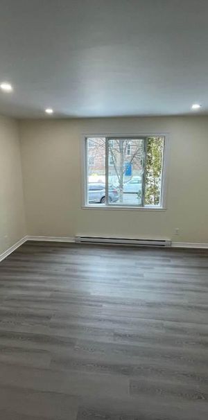 GRAND 5 1/2 RÉNOVE, PRES BORD DE L'EAU, JARDIN, SOUS-SOL ET 1 PARKING INCLUS - Photo 1