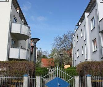 01309 Dresden - Blasewitz , Thielaustraße 2 WE 17 - Photo 2