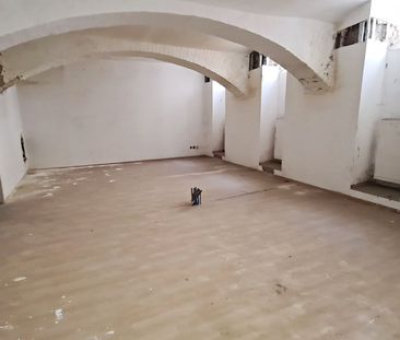 HILLERSTRASSE, straßenseitige 86 m² Lagerfläche oder Hobbyraum, 2 R... - Foto 4