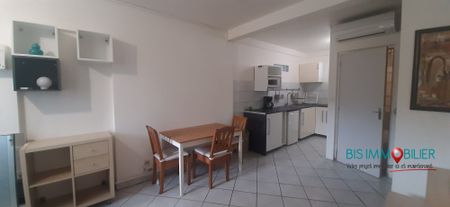 Studio meublé dans lotissement proche Lycée Bellefontaine - Photo 3