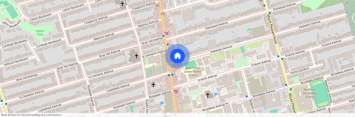 18 Keewatin Avenue Unit# Lower, Toronto