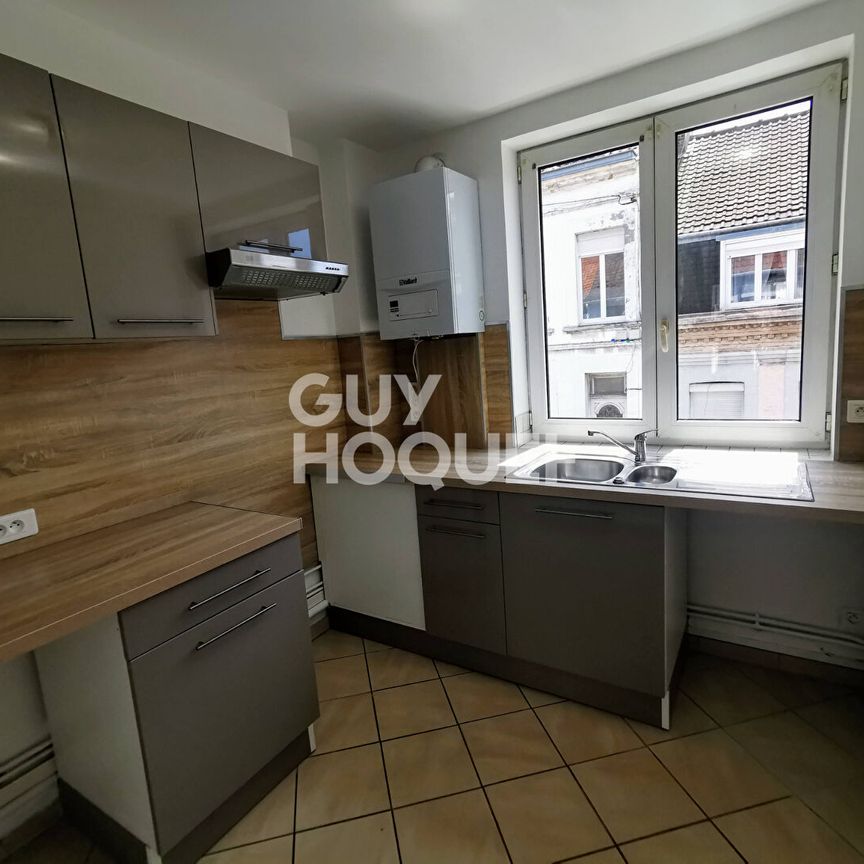 Location Appartement 3 pièces 44m² - Photo 1