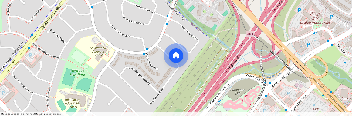 4326 Mayflower Drive Unit# BSMT, Mississauga