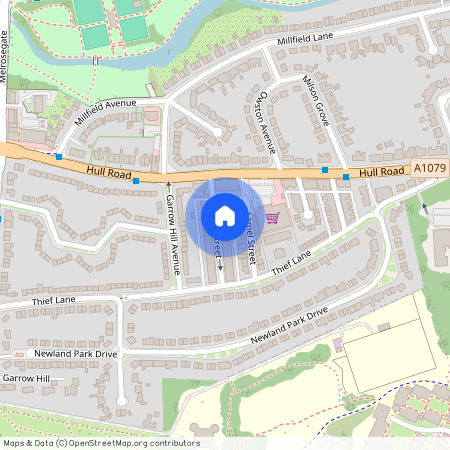 19 Siward Street, York