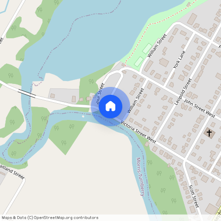 187 VICTORIA Street, North Huron