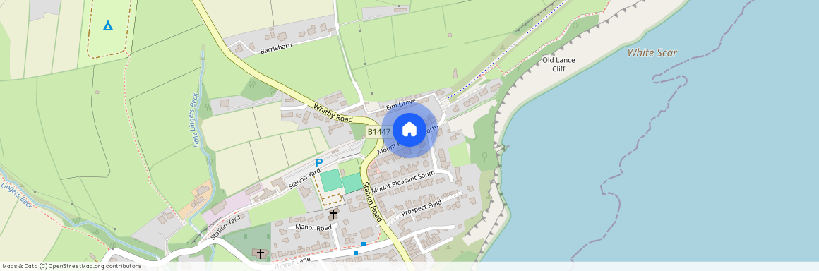 Ground Floor FlatSterling HouseMount Pleasant NorthRobin Hoods BayYO22 4RE