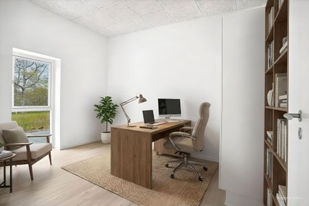 Skøn lejlighed - Bo i hjertet af Holstebro - Photo 4