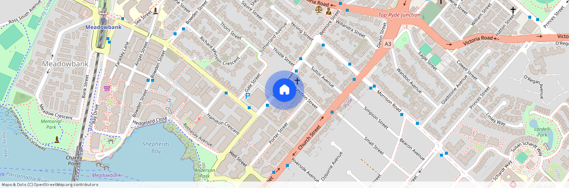 7081/74B Belmore Street, NSW 2112, Ryde