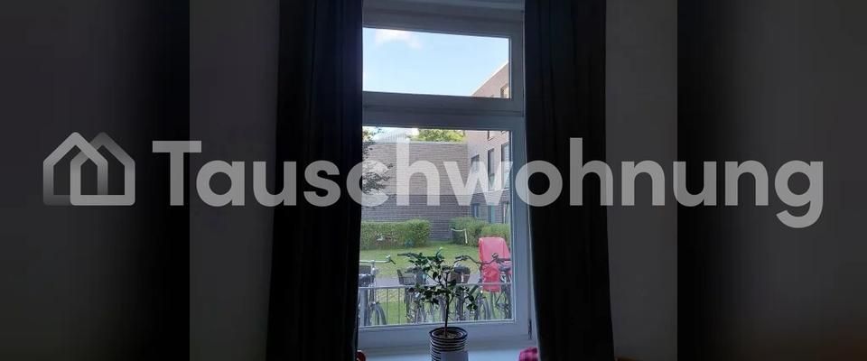 TAUSCHWOHNUNG Schöne 4 Zimmer Altbauwohnung in Barmbek-Süd - Photo 1