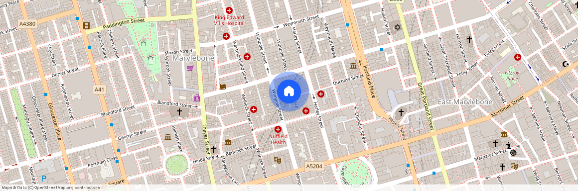 22 Harley Place, London, W1G 8LZ, United Kingdom