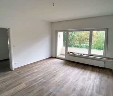 Moderne 3-Zimmer-Wohnung: Zentral, ruhig mit Balkonblick ins GrÃ¼ne - Photo 4