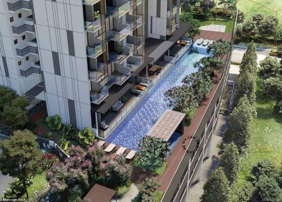 Uptown @ Farrer (D8), Apartment - For Rent - Photo 1
