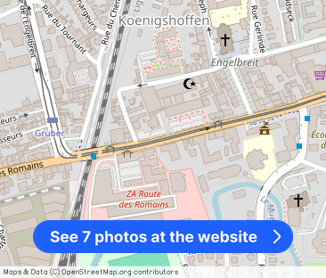 Mieszkanie na wynajem - 50 m² - 2 pokoje - Photo 1