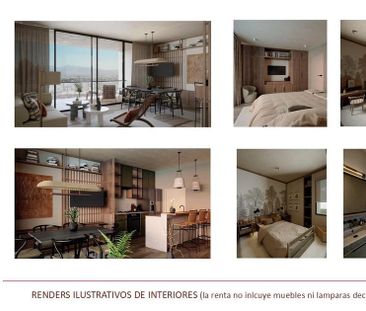 Departamento en renta Punta Campestre, León - Photo 3