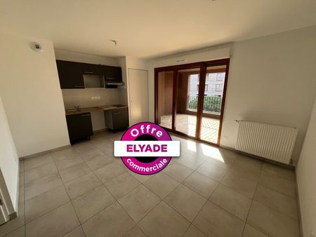 Location Appartement 1 pièce 29m² TOULOUSE 31400 - Photo 2