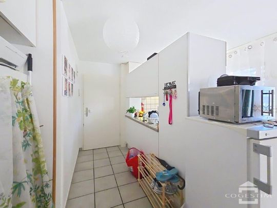 Joli appartement de 1.5 pièce au 2ème étage d’environ 32m2 - Foto 1