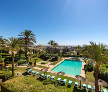 3 bedroom luxury Flat for rent in Benahavís, Spain - Foto 4