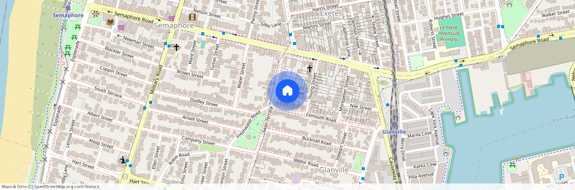 8 Clark Street, Exeter