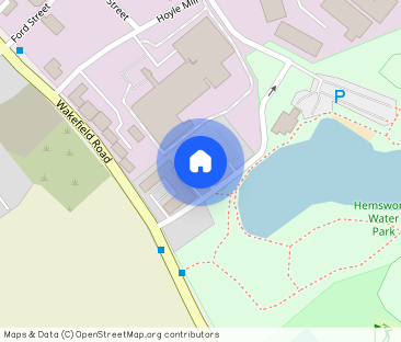 Water Park View, Hemsworth - Photo 1