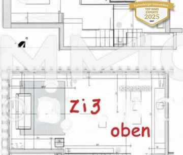 Exklusive Penthouse-Wohnung & New-York-Style im Untergeschoss - Photo 2