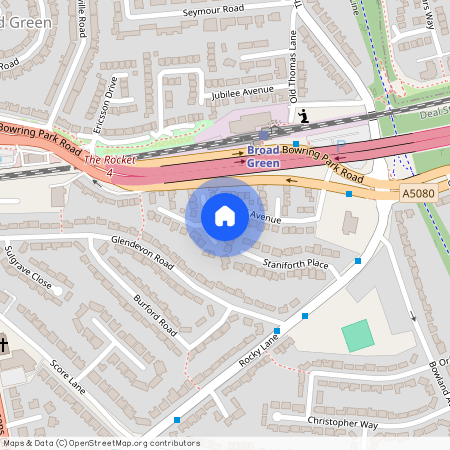 Orchard Avenue L14