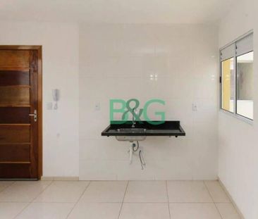 Apartamento Em Chácara Califórnia, São Paulo/sp de 39 m² 2 Quartos ... - Photo 2