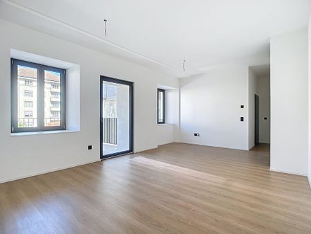 Les Moulins | Appartements neufs avec encadrement de 2.5 et 3.5 pièces - Photo 2