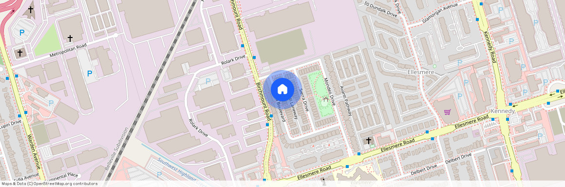 84 Carrera Boulevard Unit# Basement, Toronto