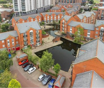 Studio Flat, William Jessop Court, M1 - Photo 5