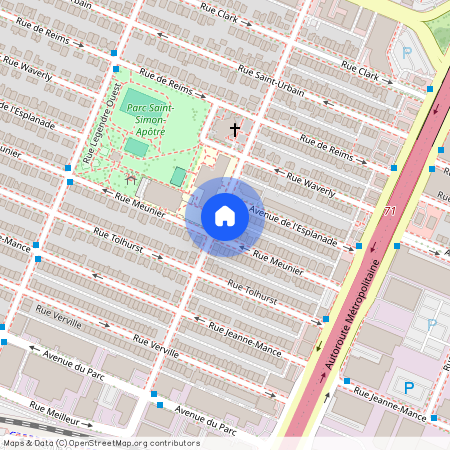 230 Rue De Beauharnois O., Montréal (Ahuntsic-Cartierville) (Ahuntsic Ouest), H2N 1K2